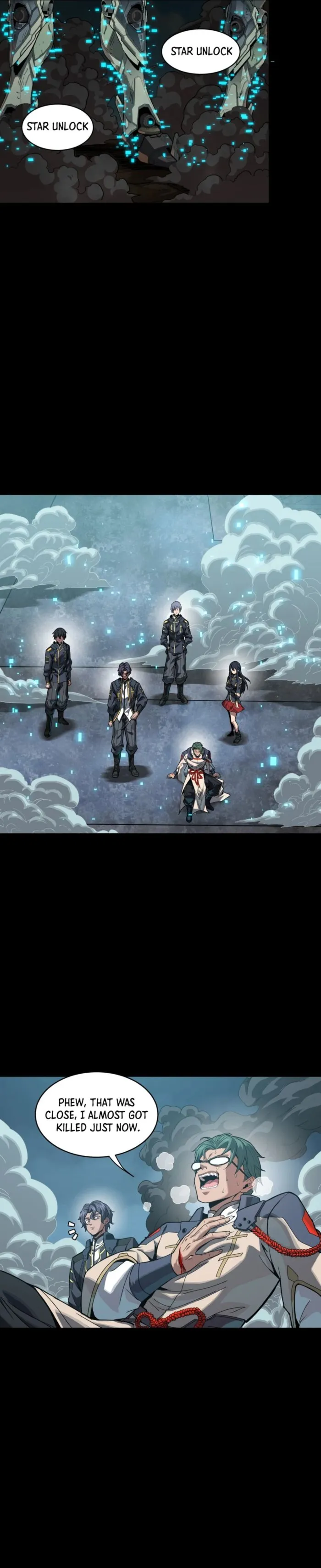 Legend of Star General Chapter 261.4 26